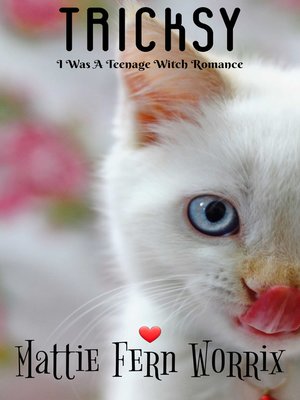 cover image of Tricksy
